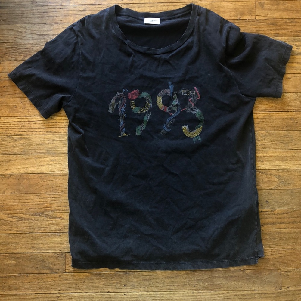 SAINT LAURENT 1993 TEE